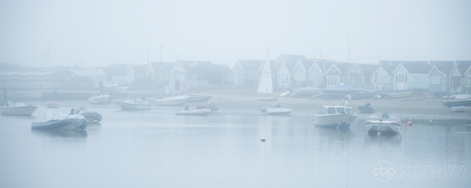 Christchurch Harbour