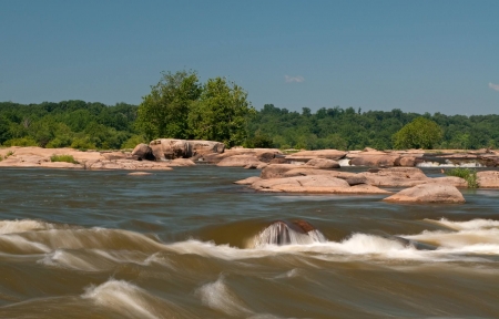 The St James River