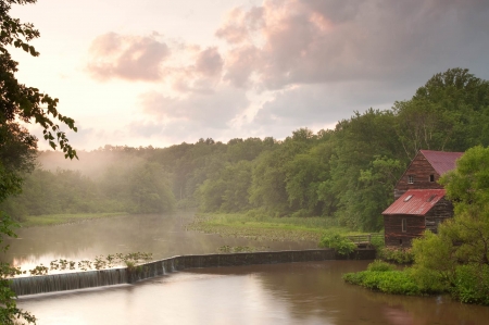 Woodson’s Mill Evening
